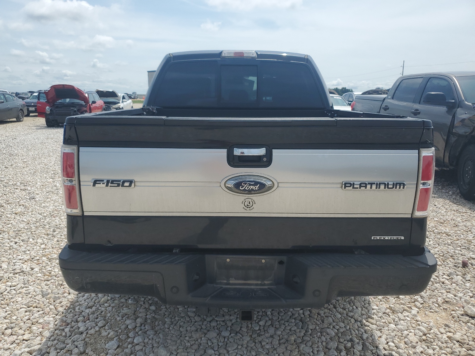 2013 Ford F150 Supercrew vin: 1FTFW1CF6DFA60852