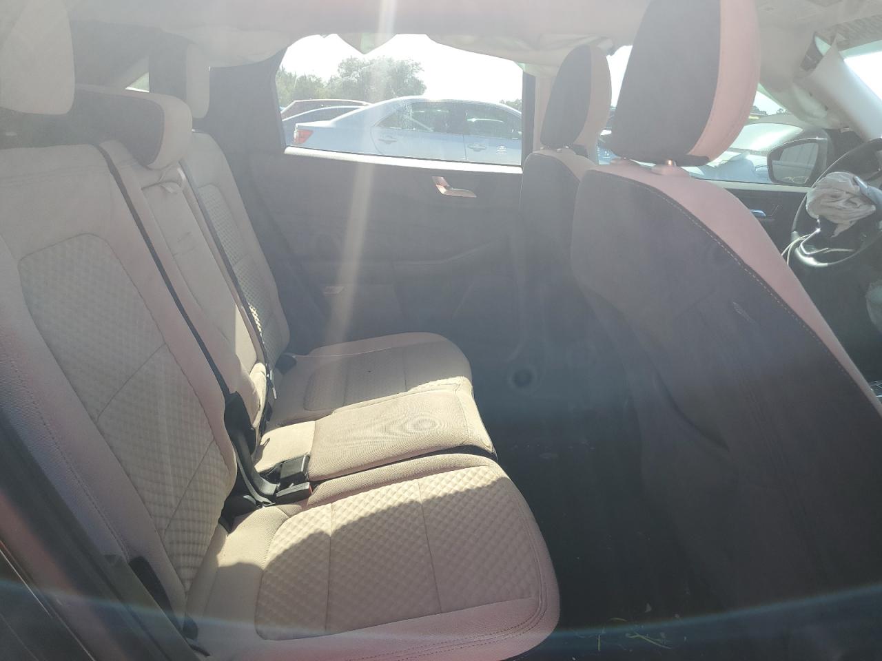 2021 Ford Escape Se VIN: 1FMCU0G63MUB00616 Lot: 64248484