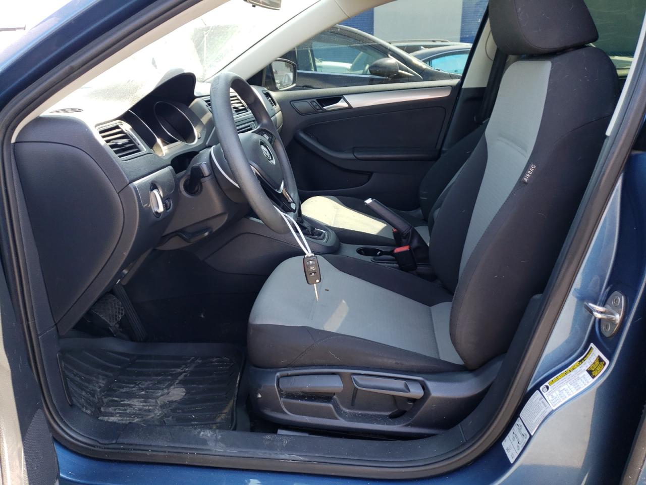 2017 Volkswagen Jetta S VIN: 3VW2B7AJ9HM234033 Lot: 62883994