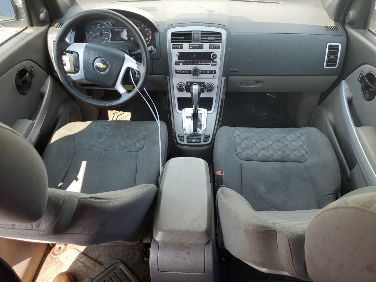 2CNDL13F776119126 2007 Chevrolet Equinox Ls