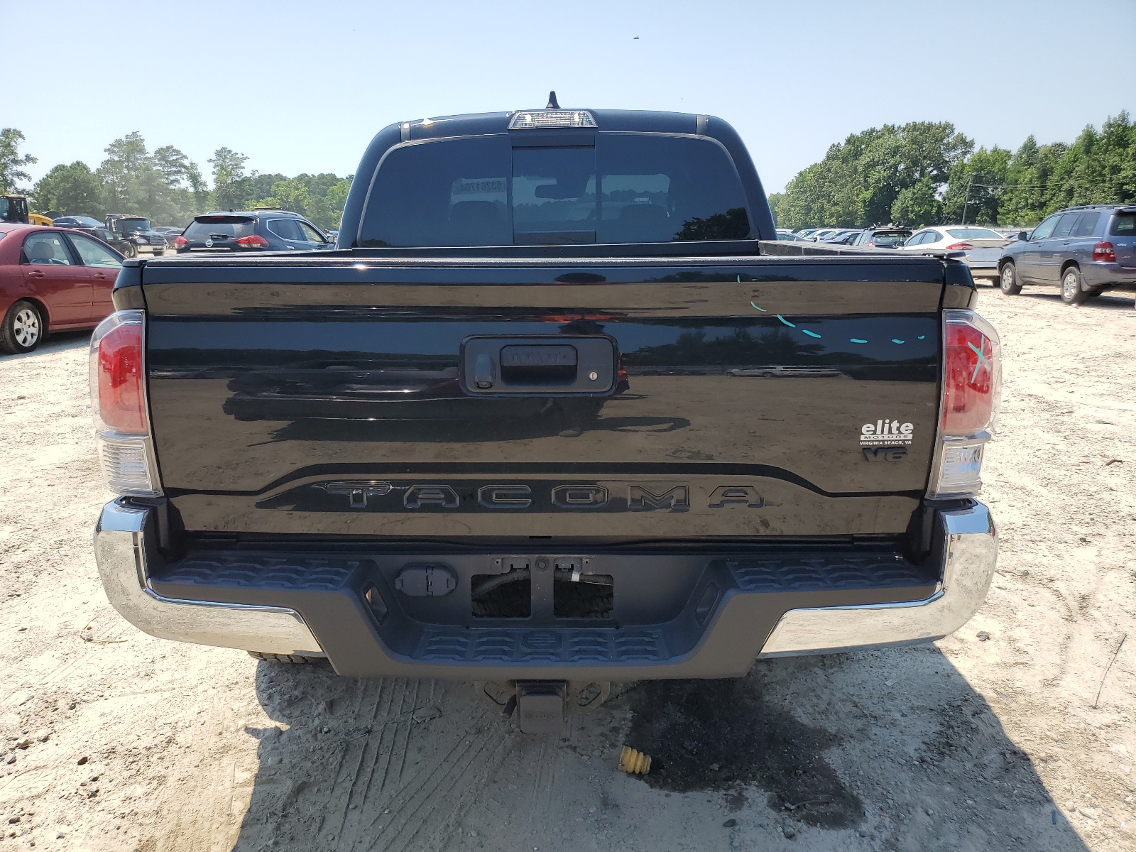 3TMCZ5AN3LM353120 2020 Toyota Tacoma Double Cab