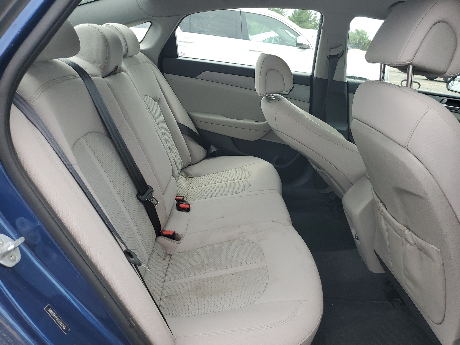 5NPE24AF7GH305745 2016 Hyundai Sonata Se