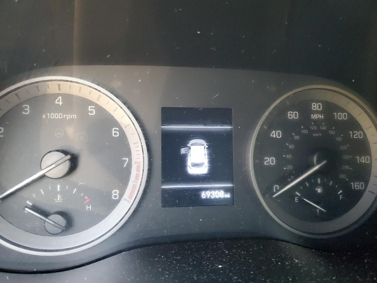 2019 Hyundai Tucson Limited VIN: KM8J33AL0KU850952 Lot: 64967054