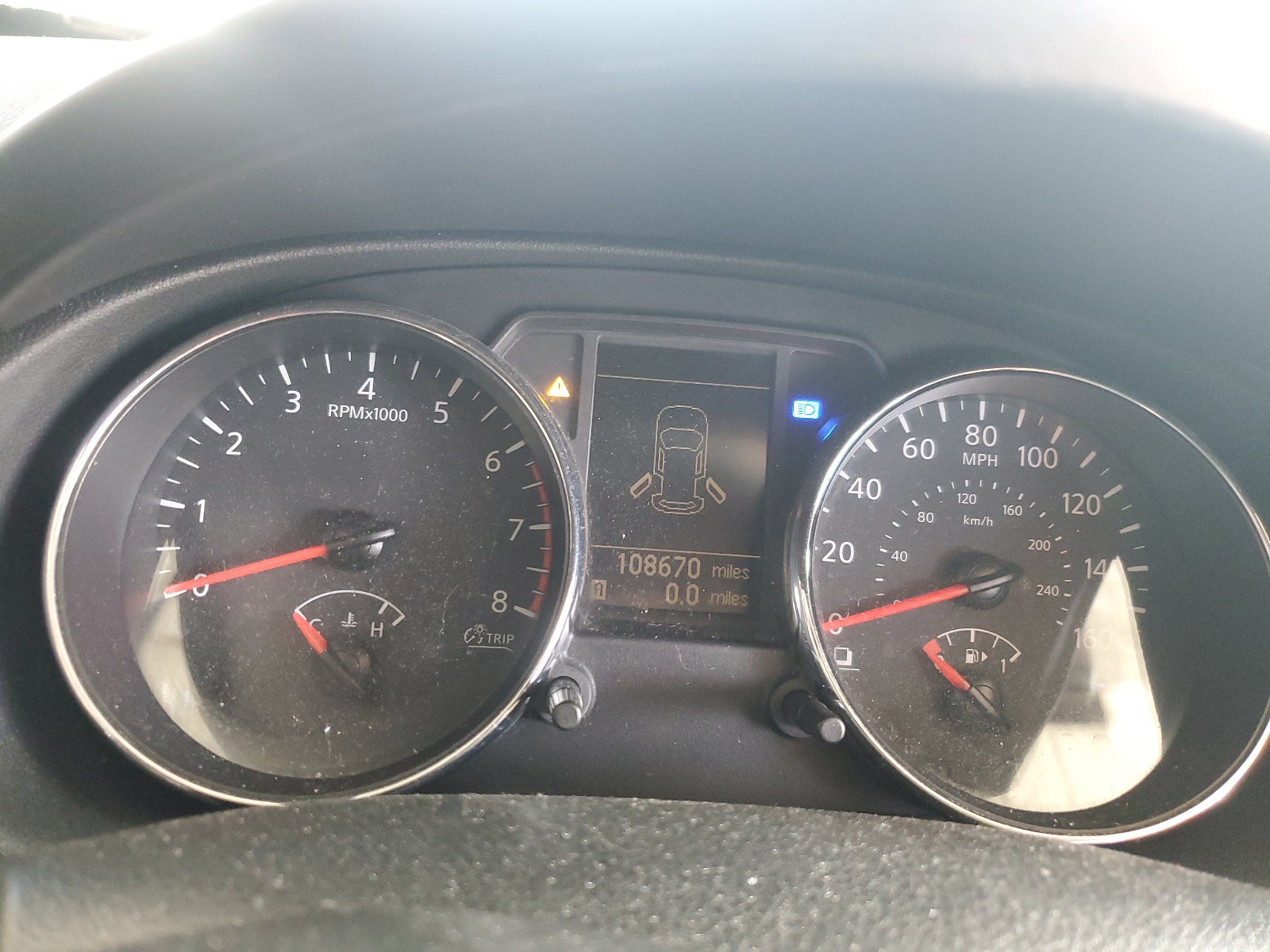 JN8AS5MT9CW255607 2012 Nissan Rogue S
