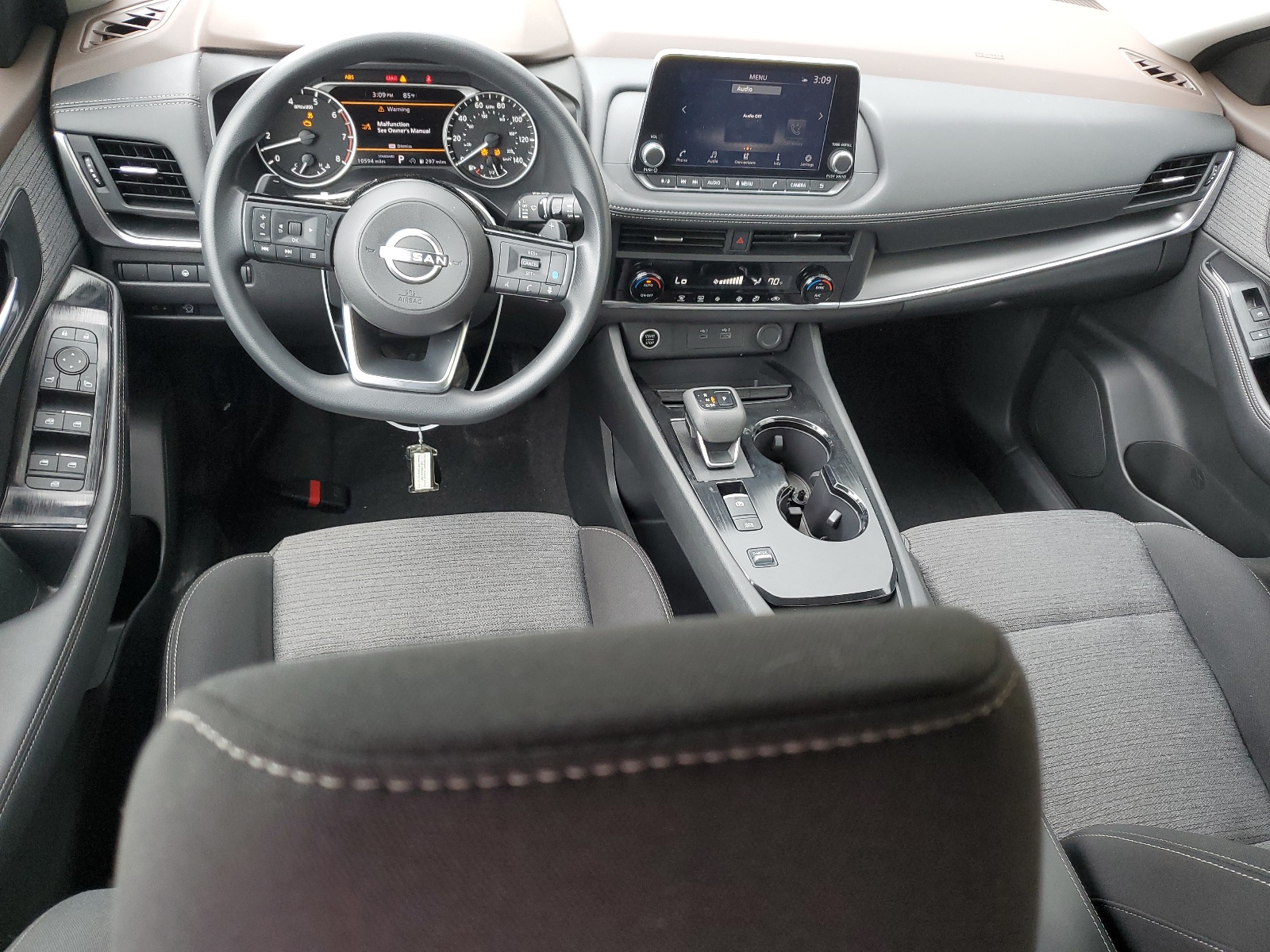 5N1BT3BAXPC948322 2023 Nissan Rogue Sv