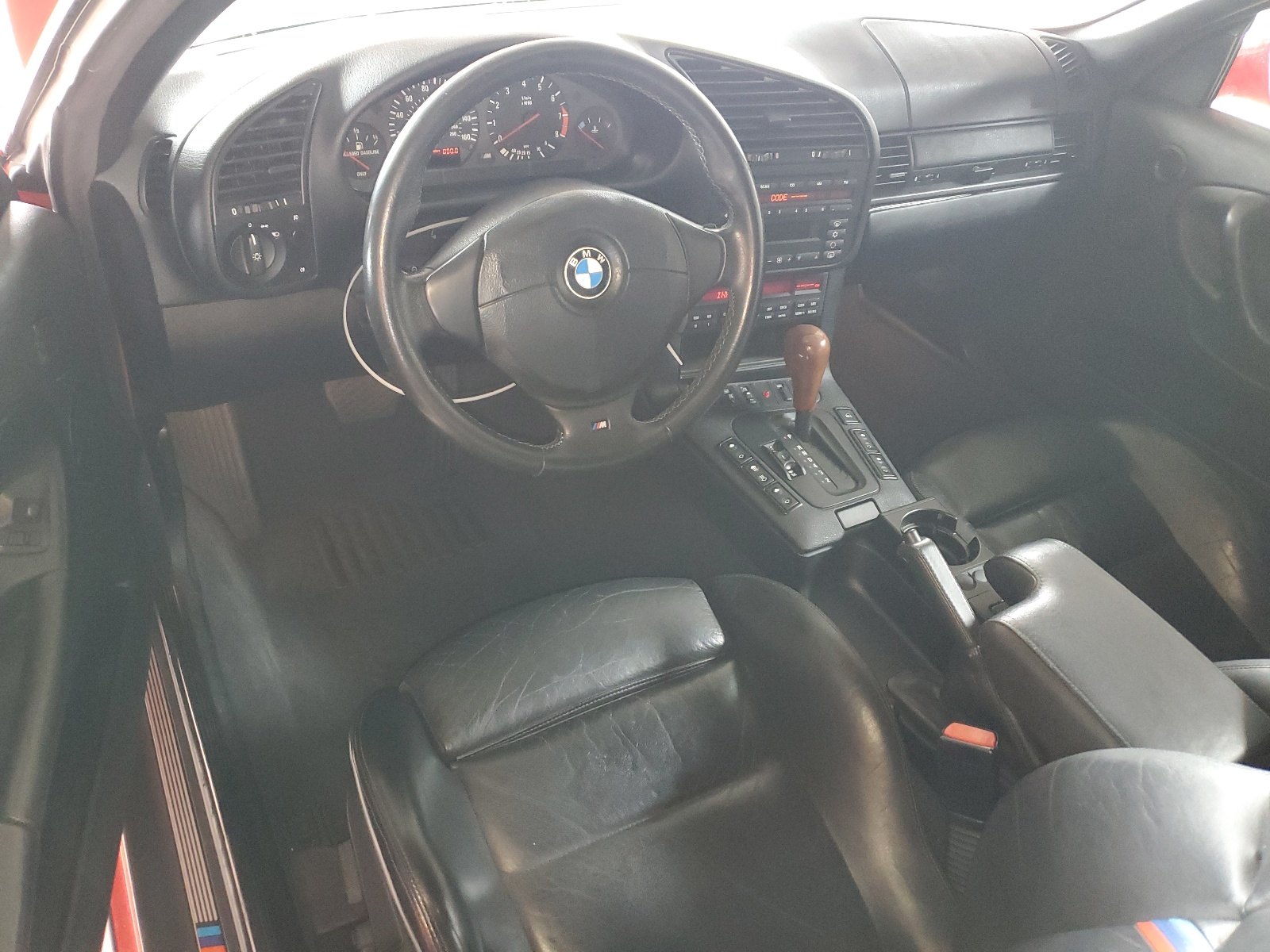 WBSBK0338XEC41077 1999 BMW M3 Automatic