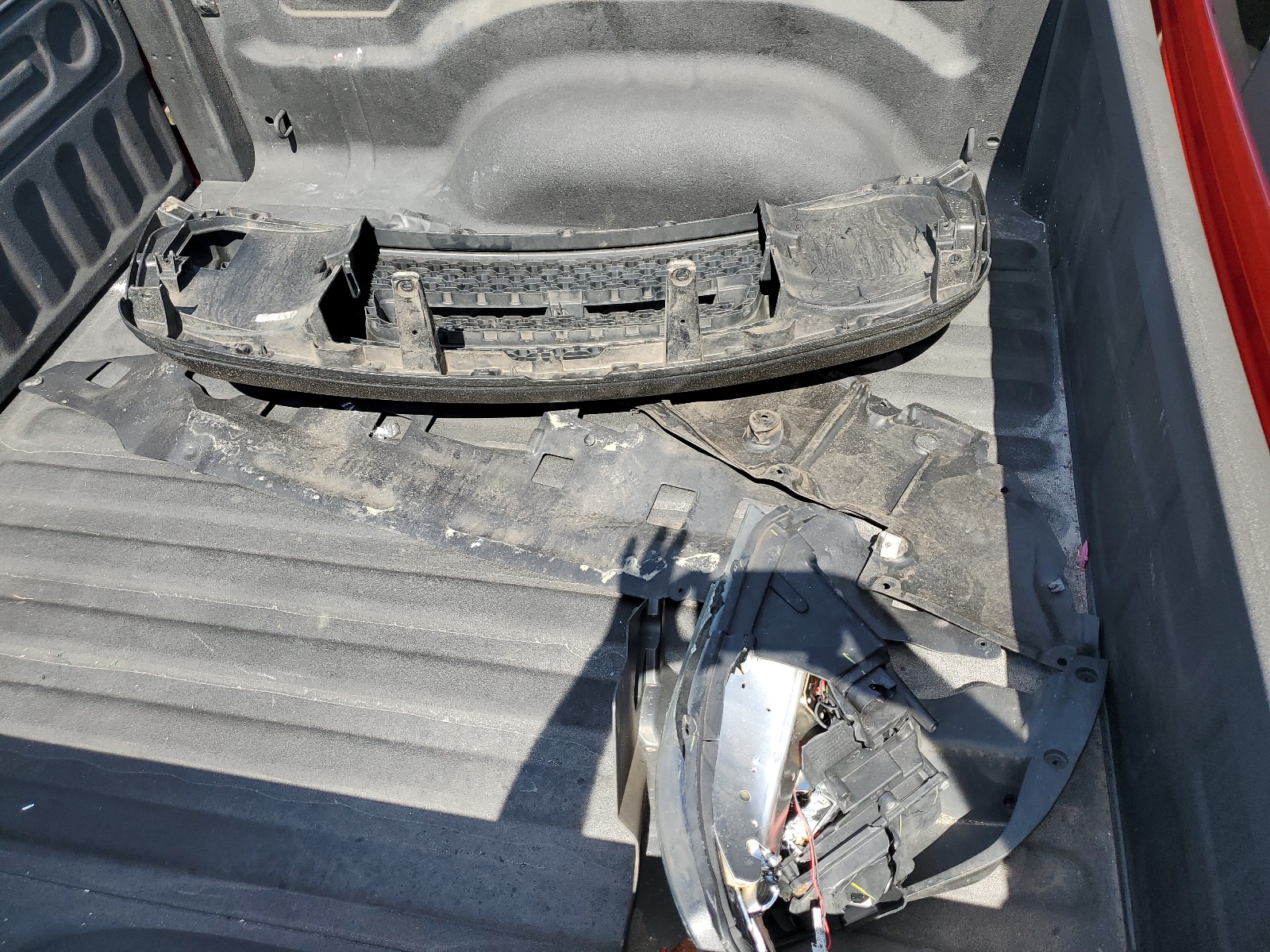 1C6RR7YT3GS248205 2016 Ram 1500 Rebel