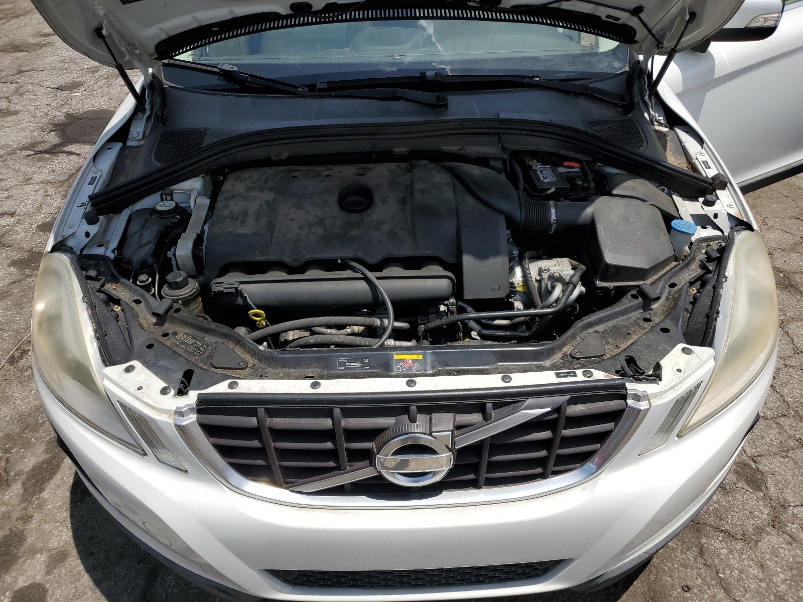 YV4992DZ8A2024096 2010 Volvo Xc60 T6