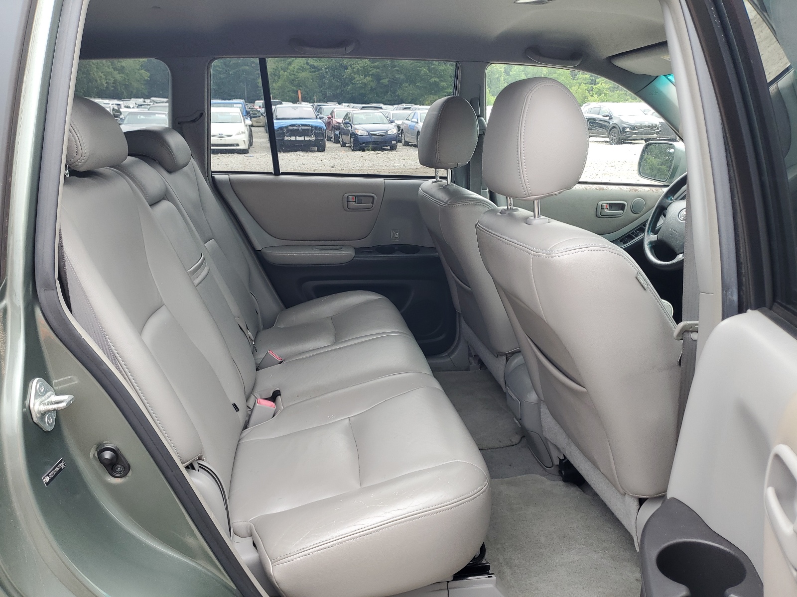 JTEEP21AX60185540 2006 Toyota Highlander Limited