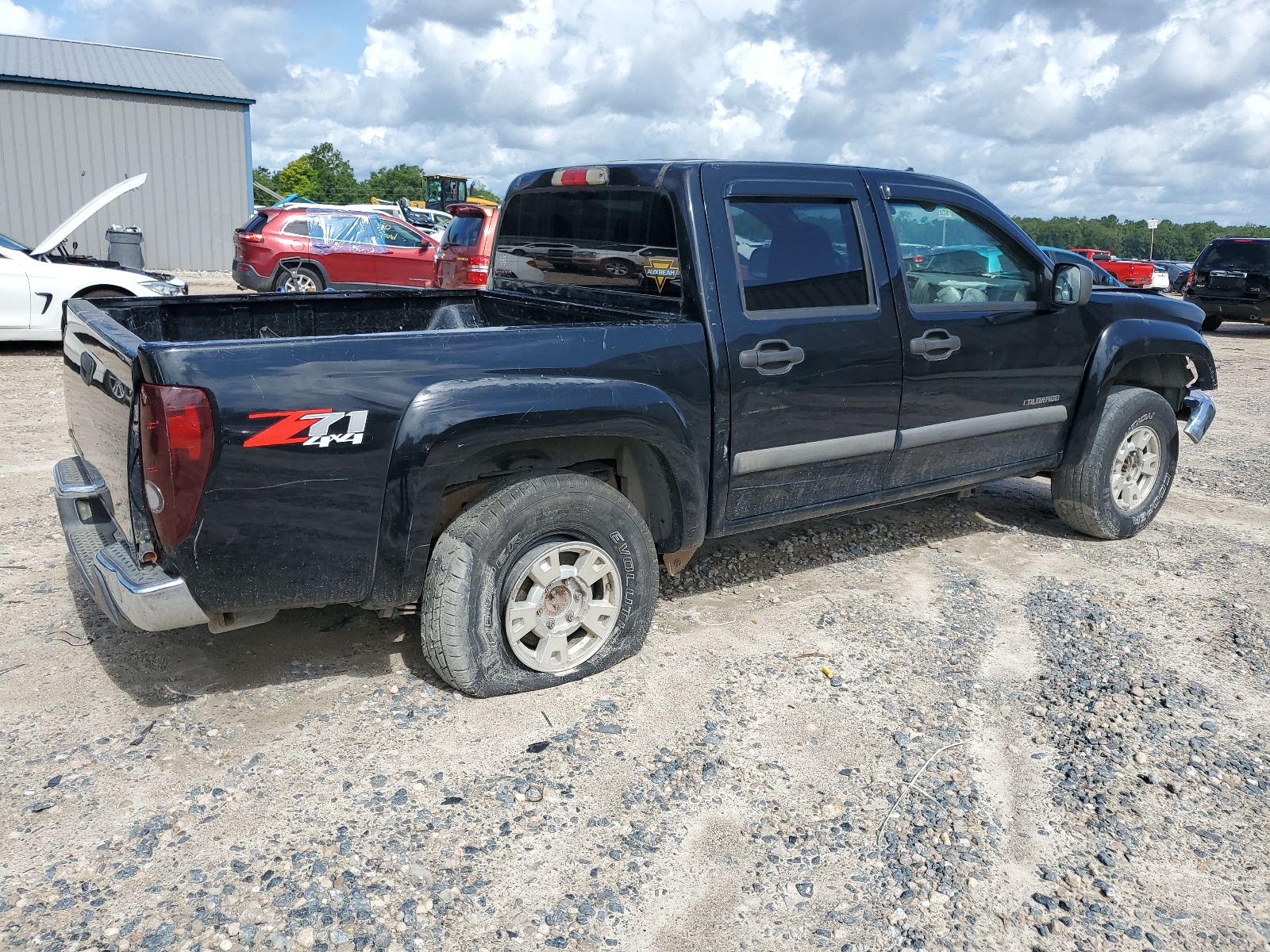 1GCDT136648171003 2004 Chevrolet Colorado