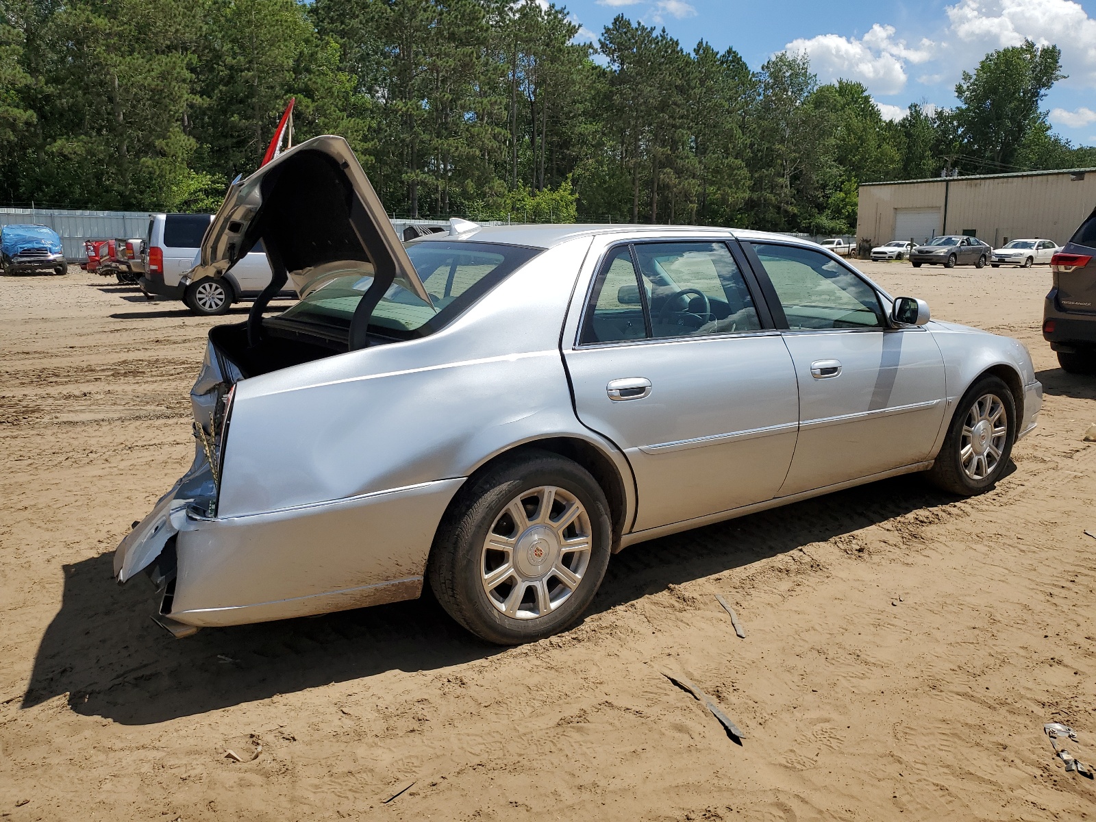 1G6KD57Y59U116552 2009 Cadillac Dts