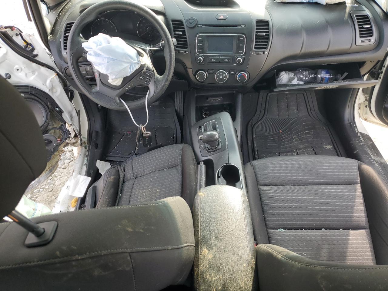 2016 Kia Forte Lx VIN: KNAFX4A60G5535744 Lot: 63292914