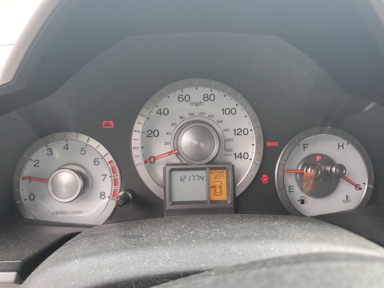 2011 Honda Pilot Exl VIN: 5FNYF4H5XBB069873 Lot: 64706454