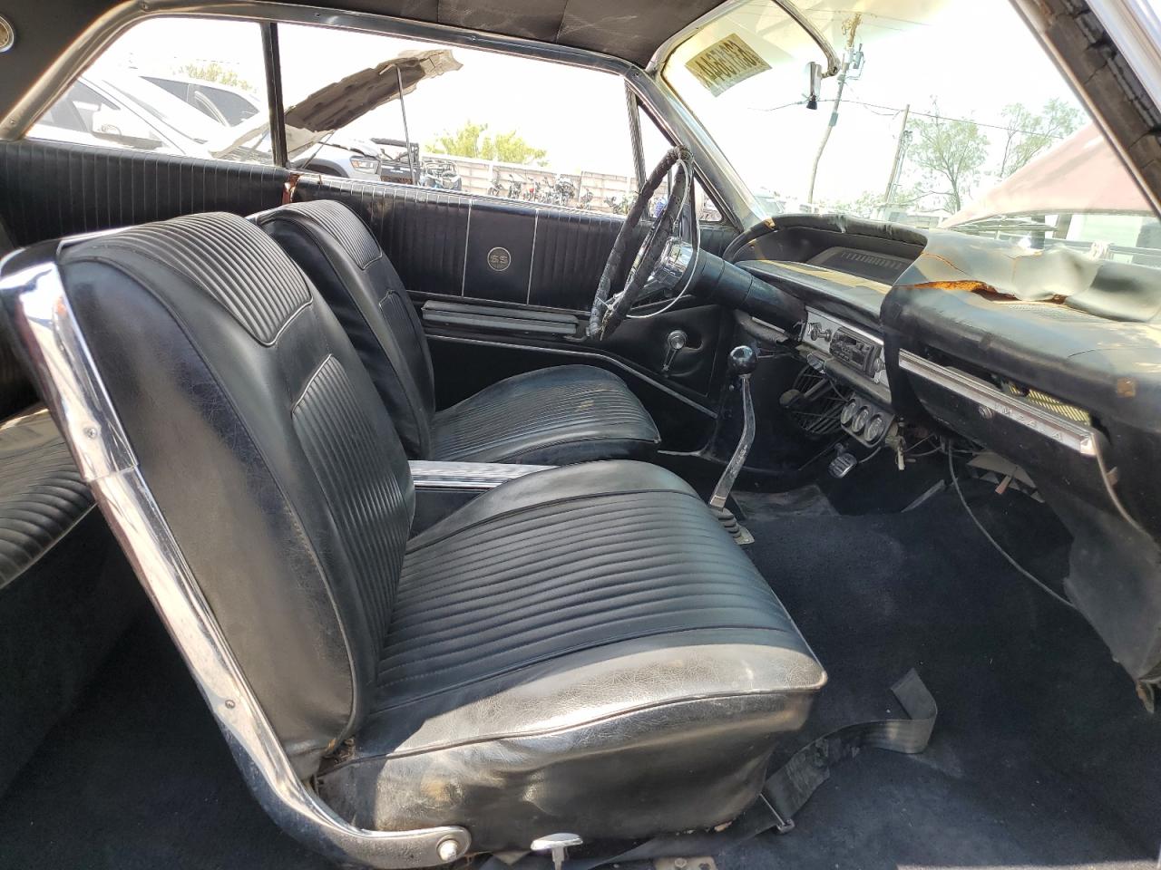 41847J307776 1964 Chevrolet Impala Ss