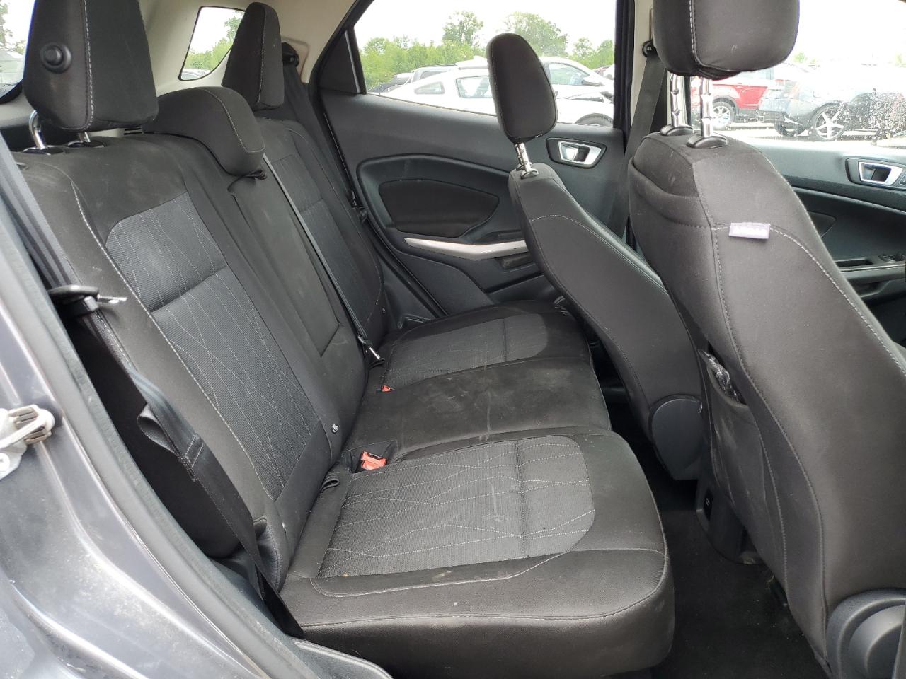 2018 Ford Ecosport Se VIN: MAJ3P1TE3JC168629 Lot: 64221484