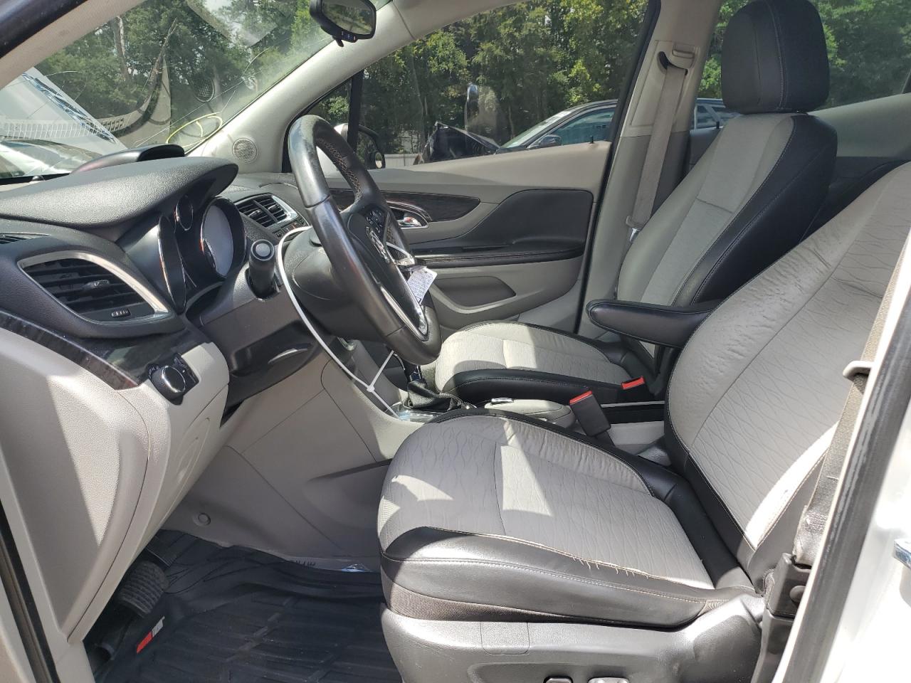 2015 Buick Encore VIN: KL4CJASBXFB151966 Lot: 62052994