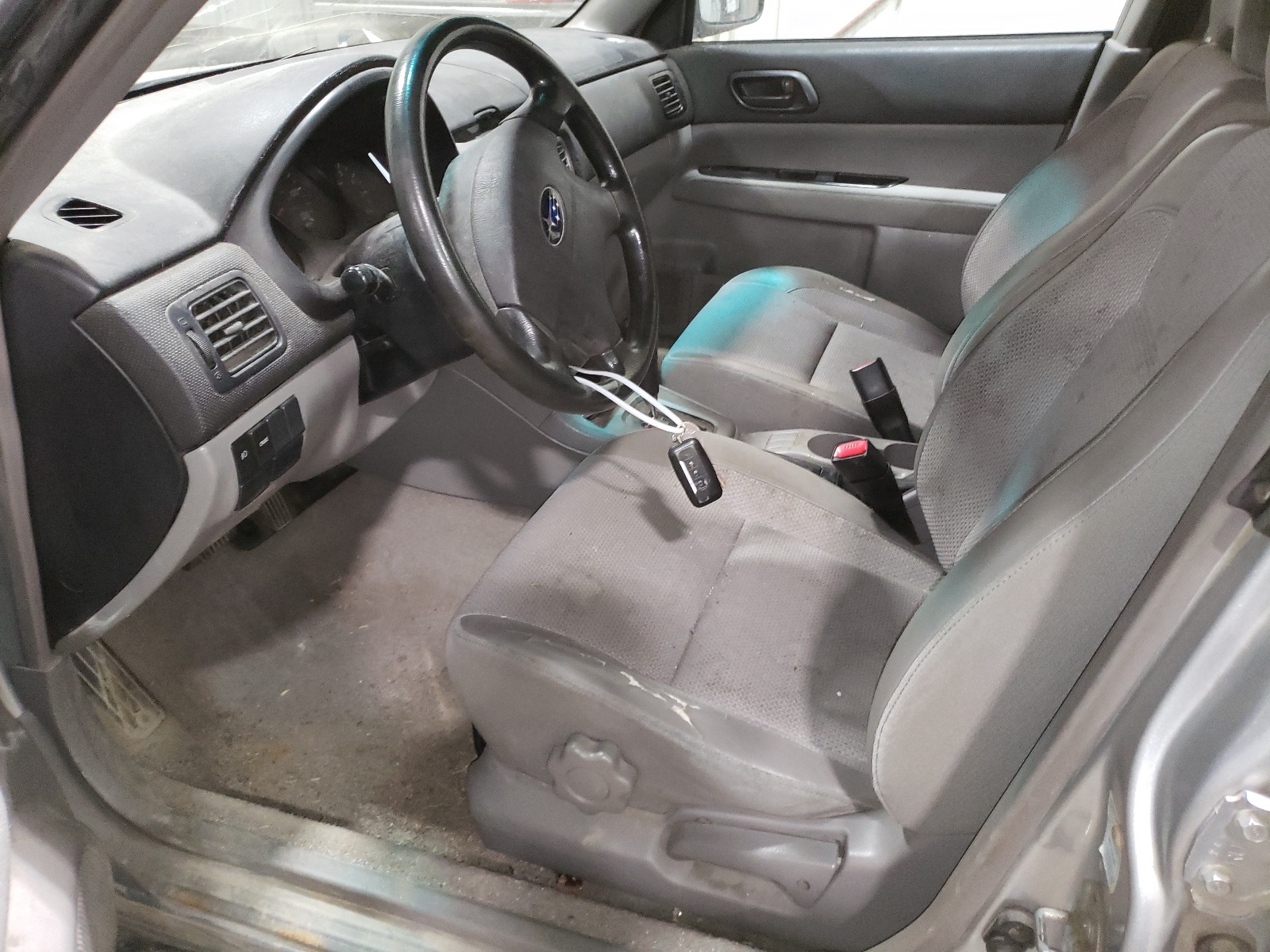 JF1SG636X3H713085 2003 Subaru Forester 2.5X