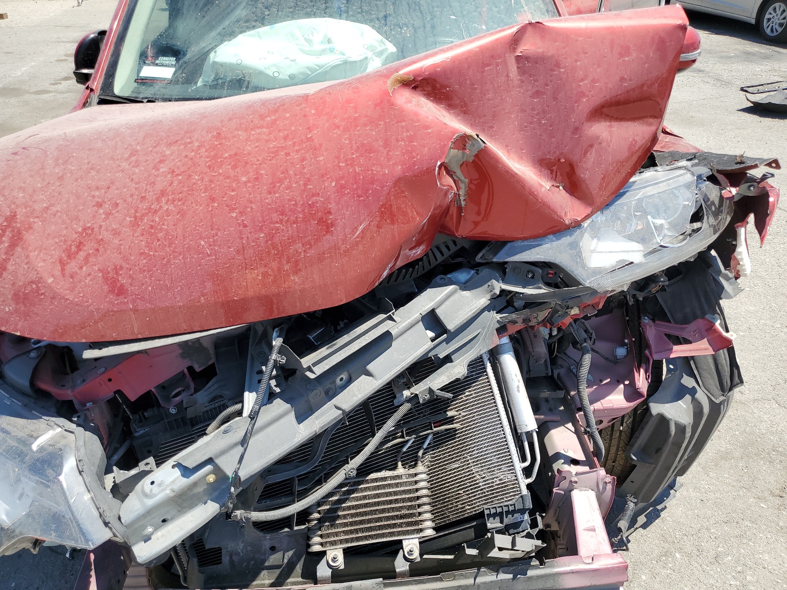 JA4AZ3A37KZ044008 2019 Mitsubishi Outlander Se