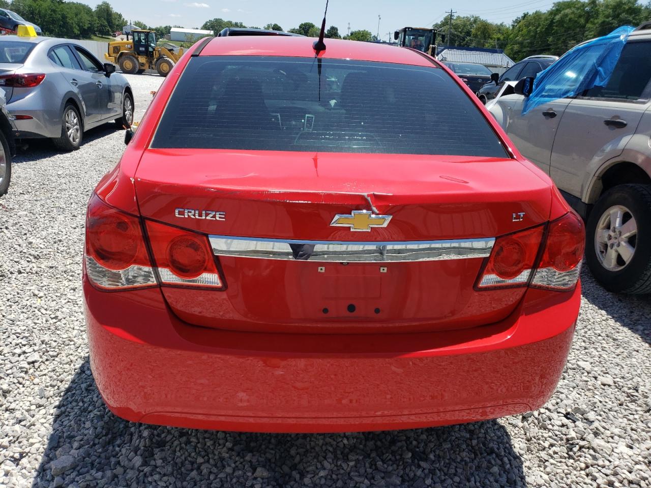 1G1PC5SB3E7189509 2014 Chevrolet Cruze Lt