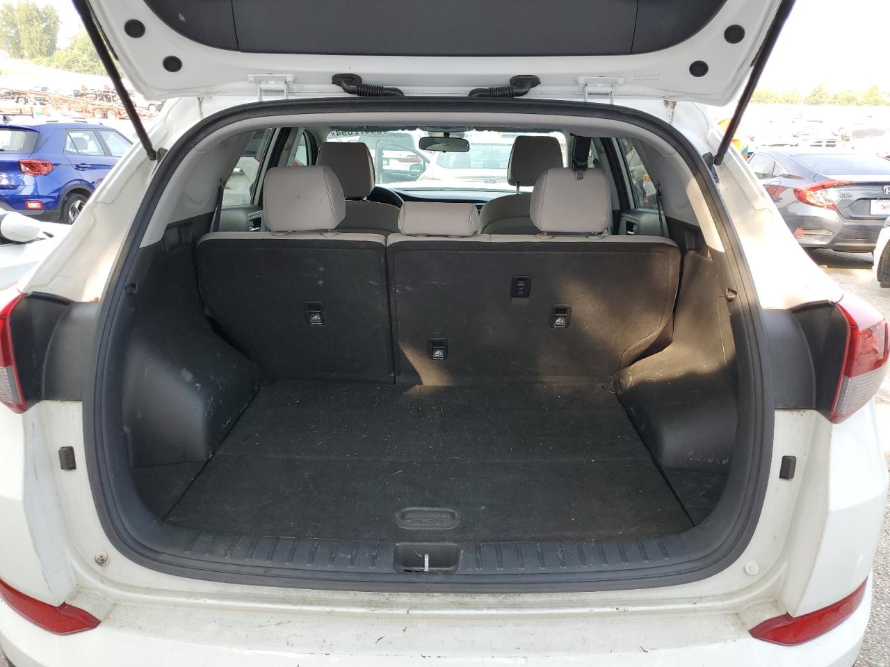 2018 Hyundai Tucson Sel VIN: KM8J3CA48JU613360 Lot: 64472094