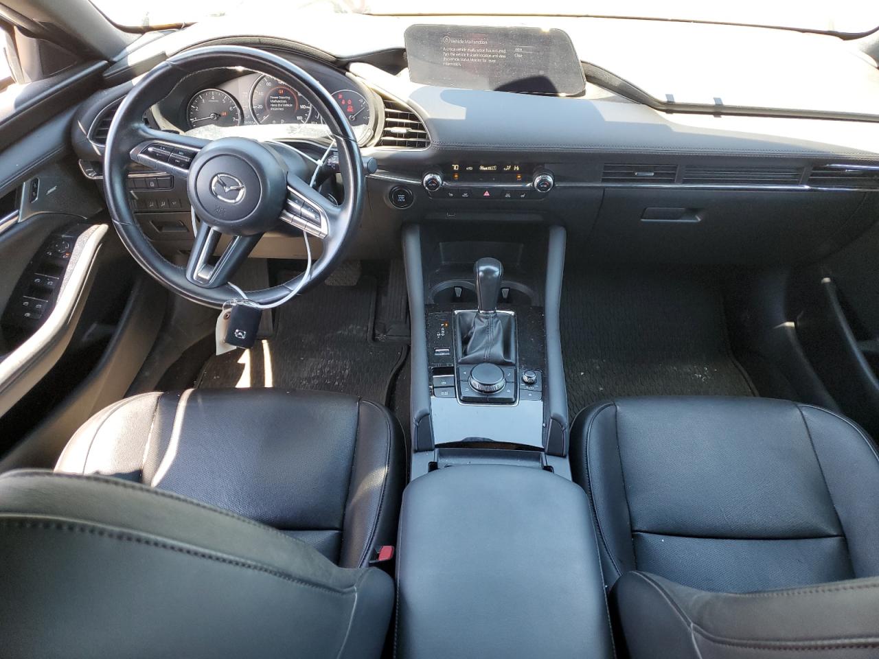 2020 Mazda 3 Premium VIN: JM1BPBNM9L1167094 Lot: 60377604