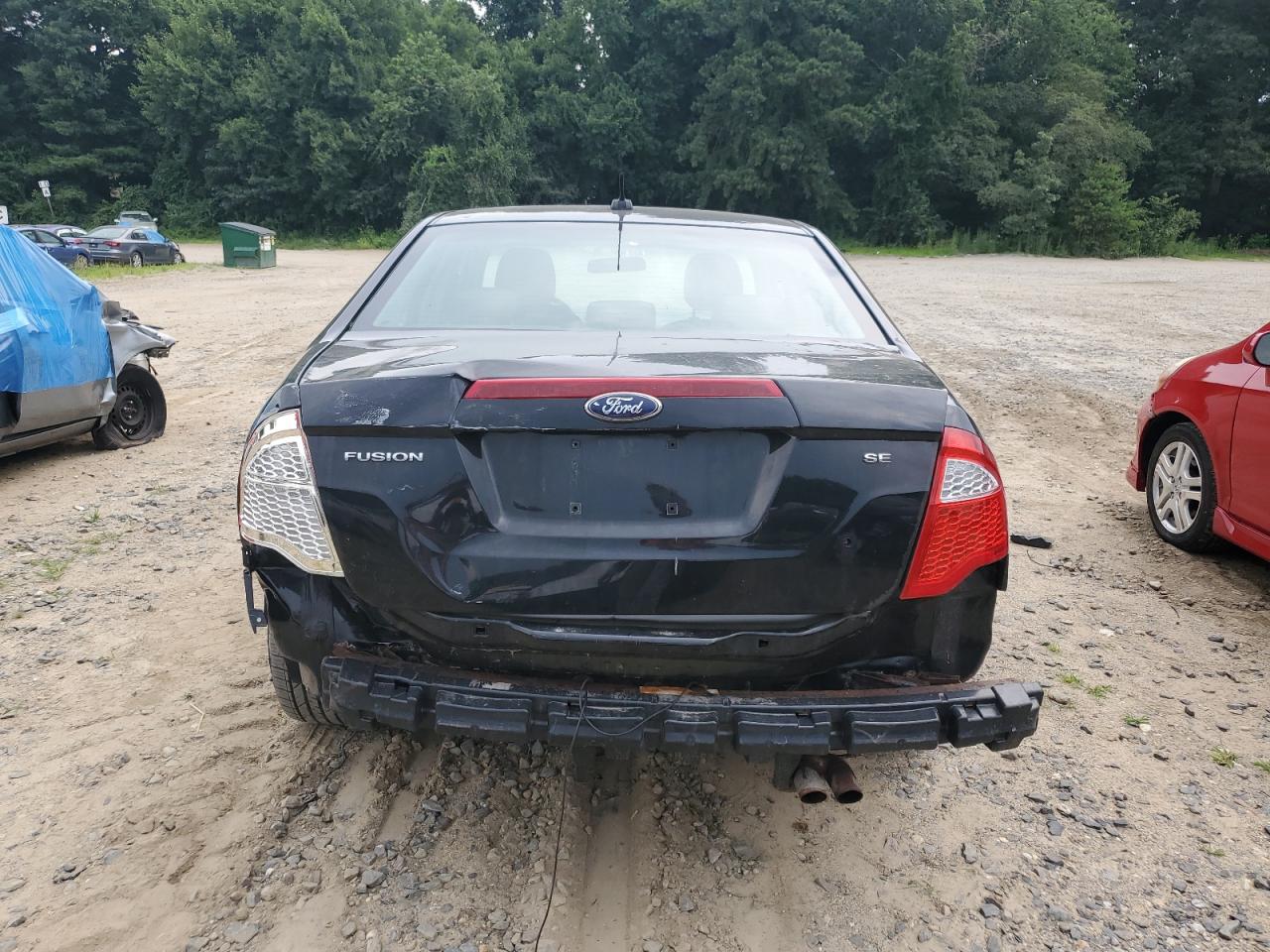 2010 Ford Fusion Se VIN: 3FAHP0HA0AR149298 Lot: 62543644