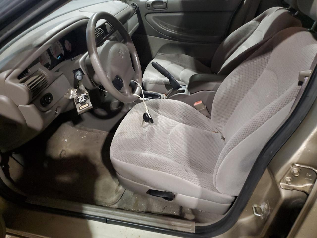 2004 Dodge Stratus Sxt VIN: 1B3EL46X64N200920 Lot: 65410654