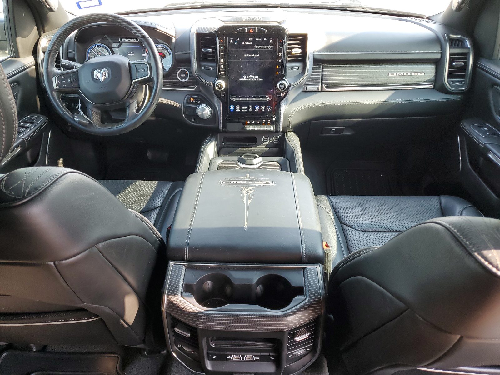 1C6RREHT4LN188822 2020 Ram 1500 Limited