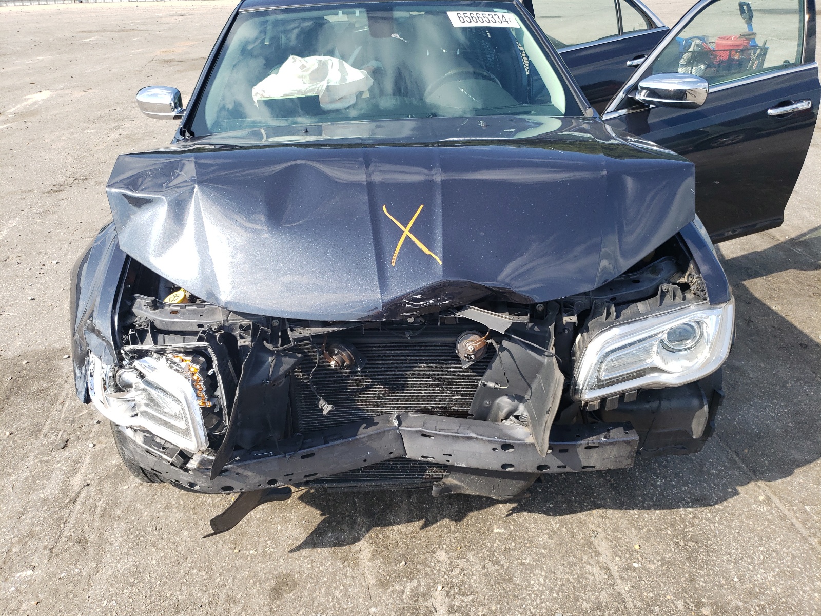 2C3CCAEG8GH161223 2016 Chrysler 300C