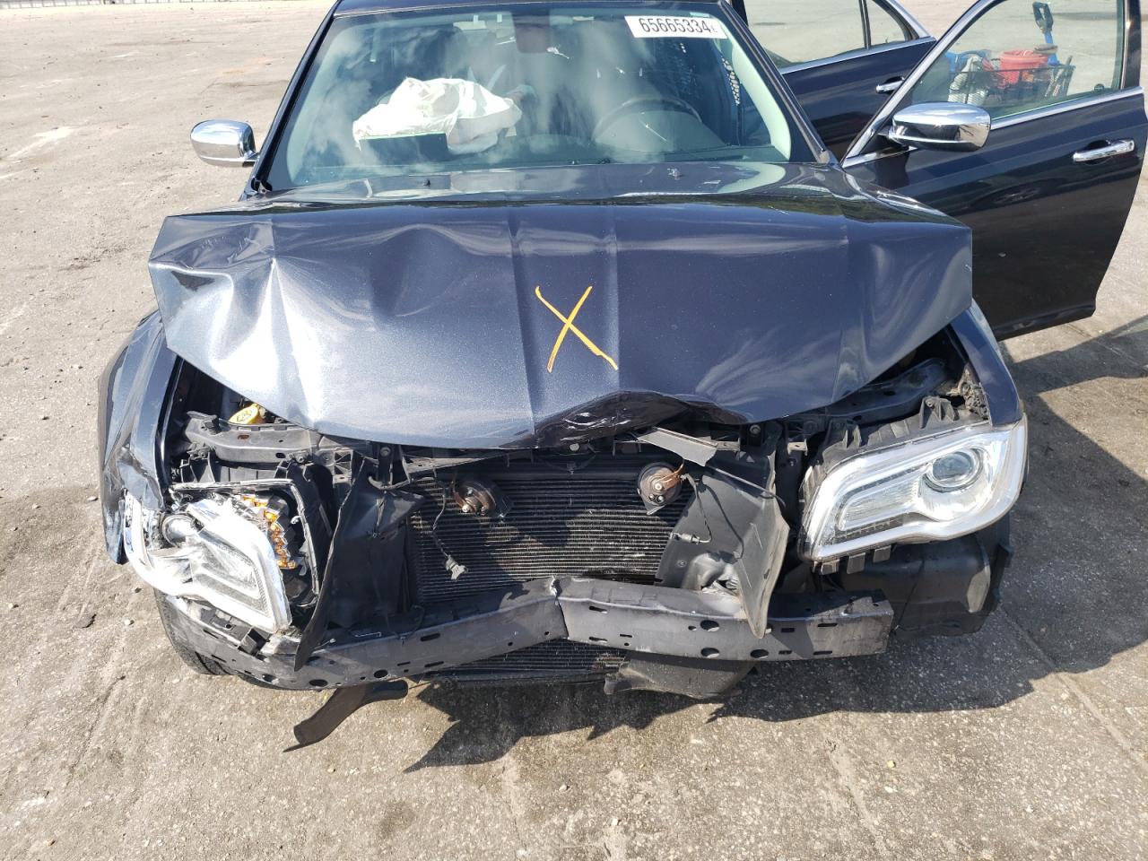 2016 Chrysler 300C VIN: 2C3CCAEG8GH161223 Lot: 65665334