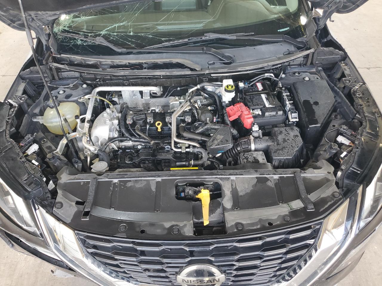 2021 Nissan Rogue Sv VIN: 5N1AT3BB3MC720131 Lot: 64670204