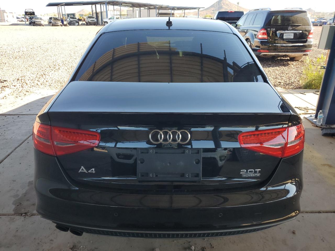 2015 Audi A4 Premium Plus VIN: WAUFFAFL6FN028913 Lot: 62127944