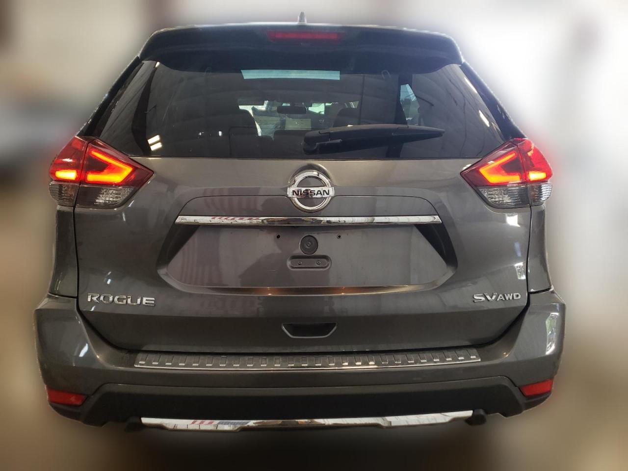 2018 Nissan Rogue S VIN: JN8AT2MV7JW300831 Lot: 64798034