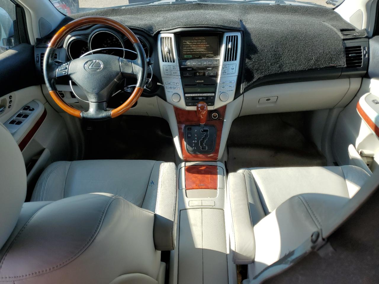 2004 Lexus Rx 330 VIN: JTJGA31U440018423 Lot: 65113214