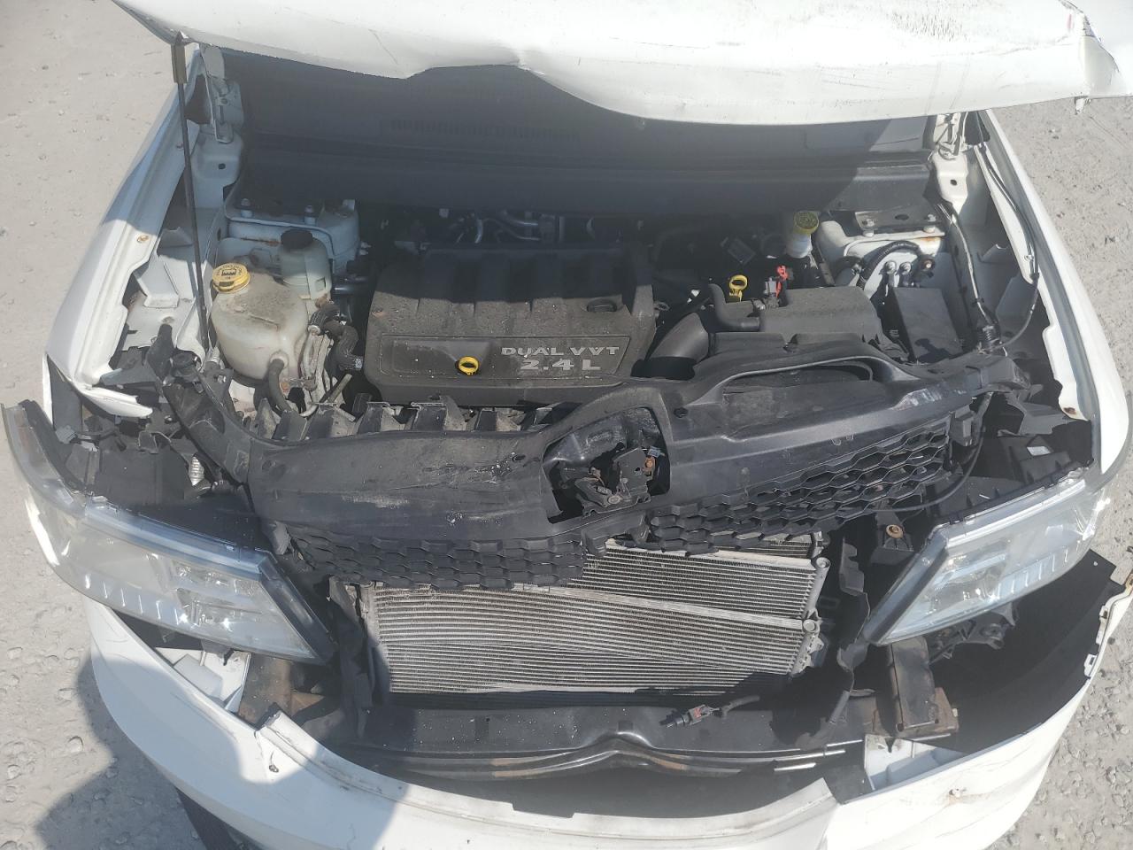 2013 Dodge Journey Se VIN: 3C4PDCAB1DT590500 Lot: 78931754