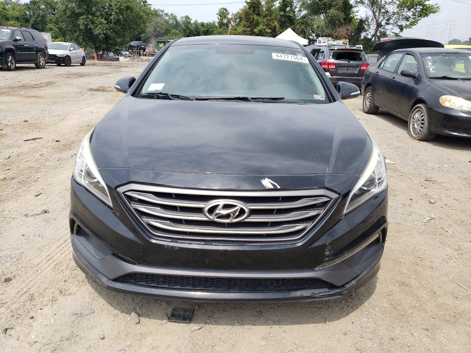 2015 Hyundai Sonata Sport vin: 5NPE34AF2FH236684