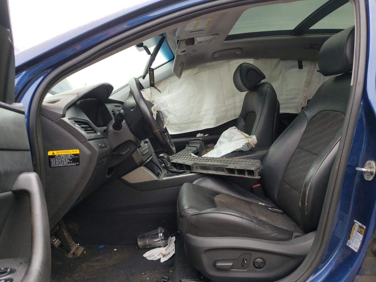 2015 Hyundai Sonata Sport VIN: 5NPE34AF8FH081459 Lot: 62555514