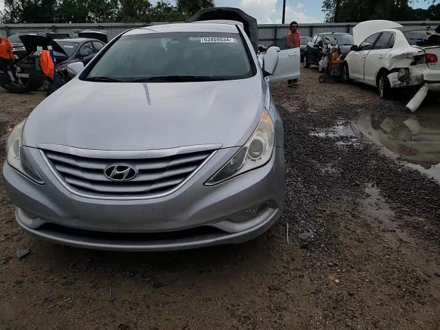 2013 Hyundai Sonata Gls VIN: 5NPEB4AC5DH671074 Lot: 63459534