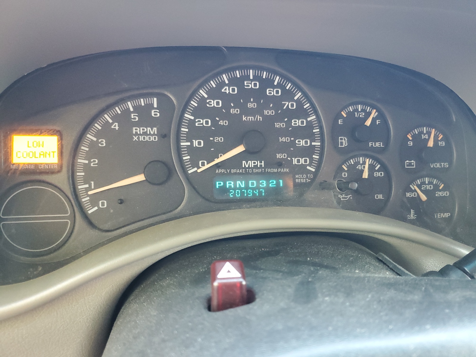 1GNEK13Z92R322464 2002 Chevrolet Tahoe K1500