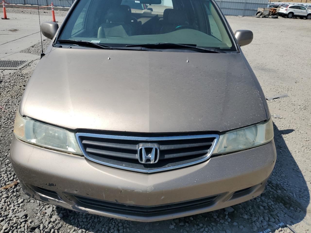 2004 Honda Odyssey Exl VIN: 5FNRL18964B023457 Lot: 63862894