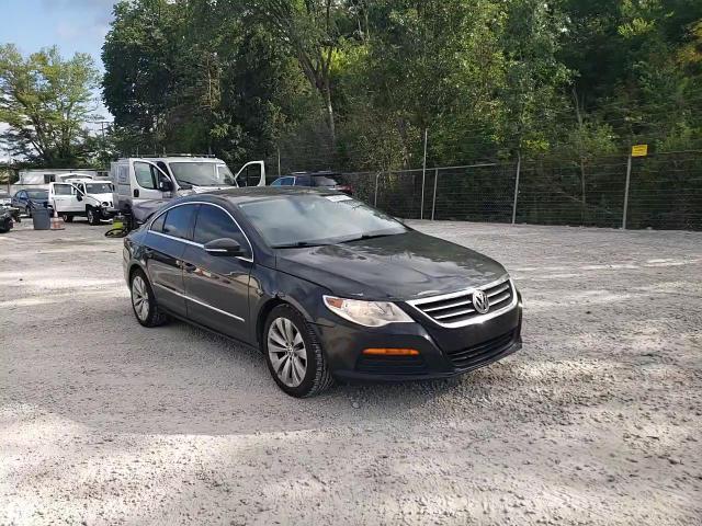 2012 Volkswagen Cc Sport VIN: WVWMP7AN3CE546394 Lot: 63629024