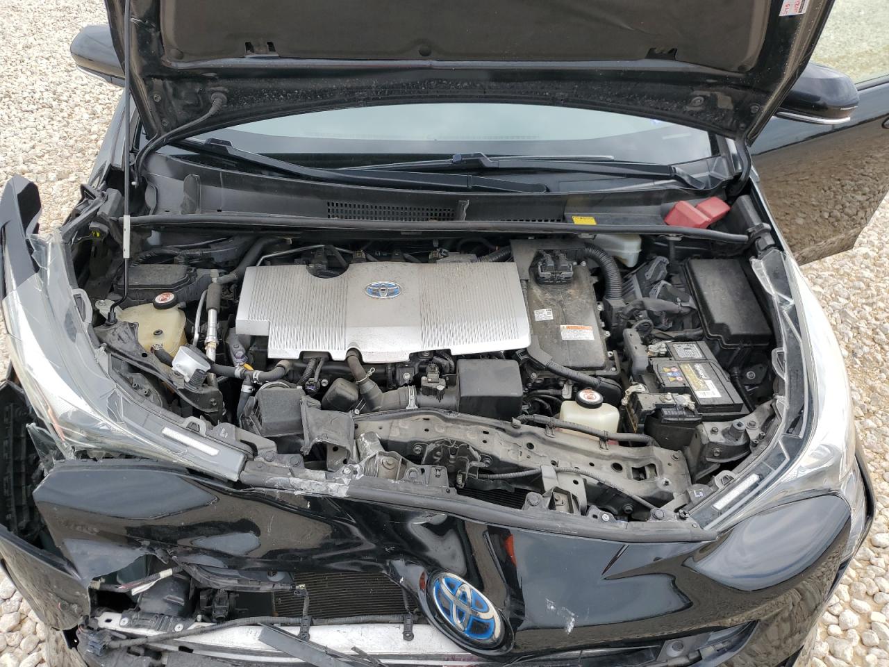 2017 Toyota Prius VIN: JTDKBRFU2H3053200 Lot: 64116294