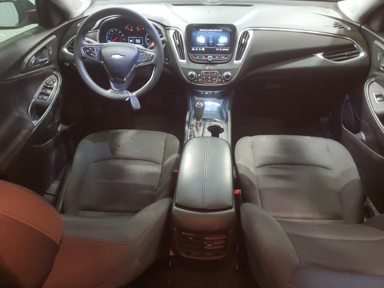 2020 Chevrolet Malibu Lt VIN: 1G1ZD5ST2LF093503 Lot: 61151594