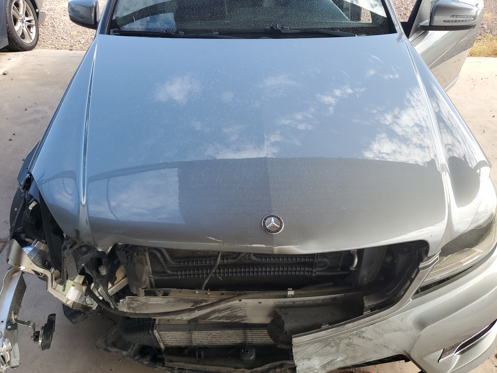 WDDGF4HB3CR239526 2012 Mercedes-Benz C 250