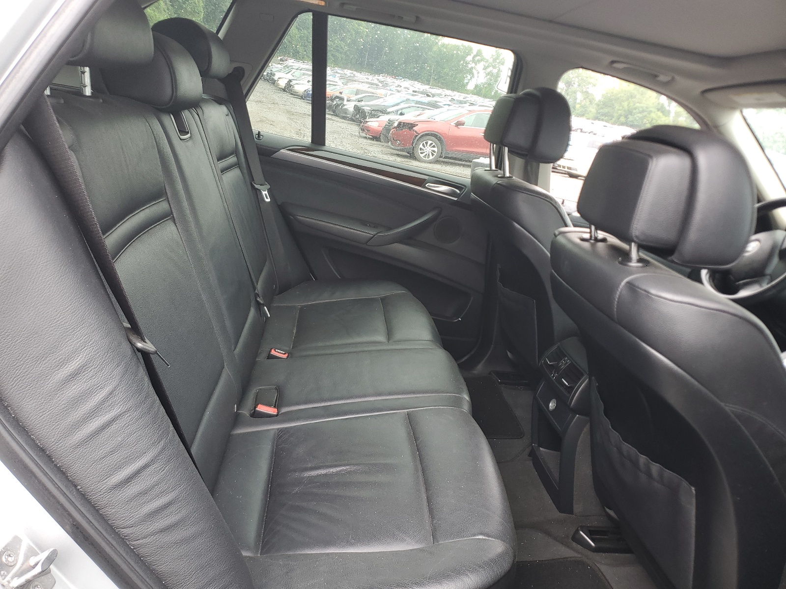 5UXZV4C51BL403069 2011 BMW X5 xDrive35I