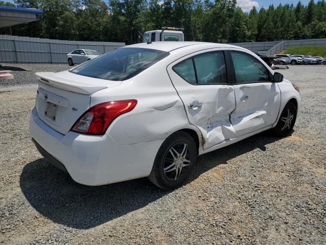  NISSAN VERSA 2019 White