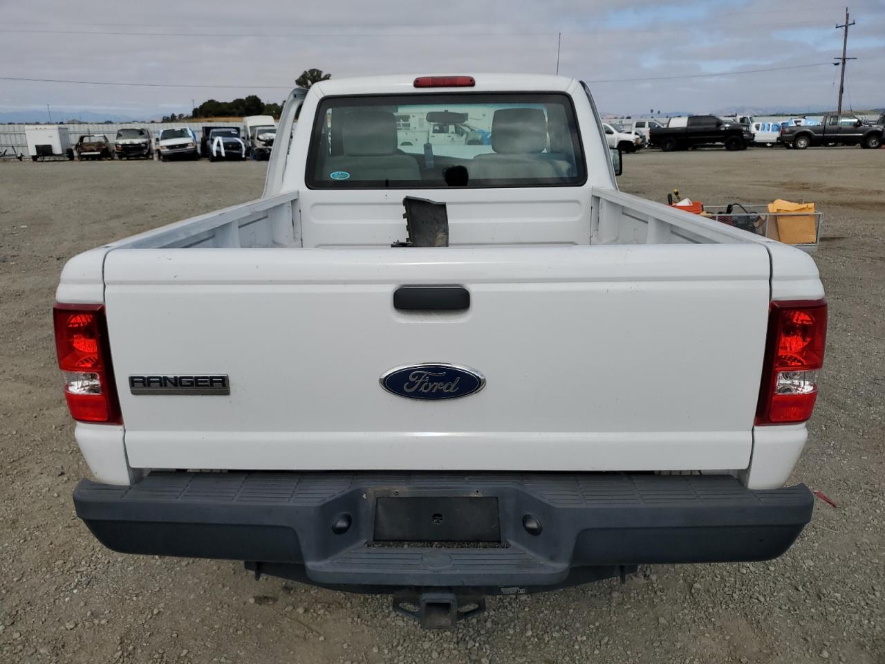 2011 Ford Ranger VIN: 1FTKR1AD0BPA57458 Lot: 62964754
