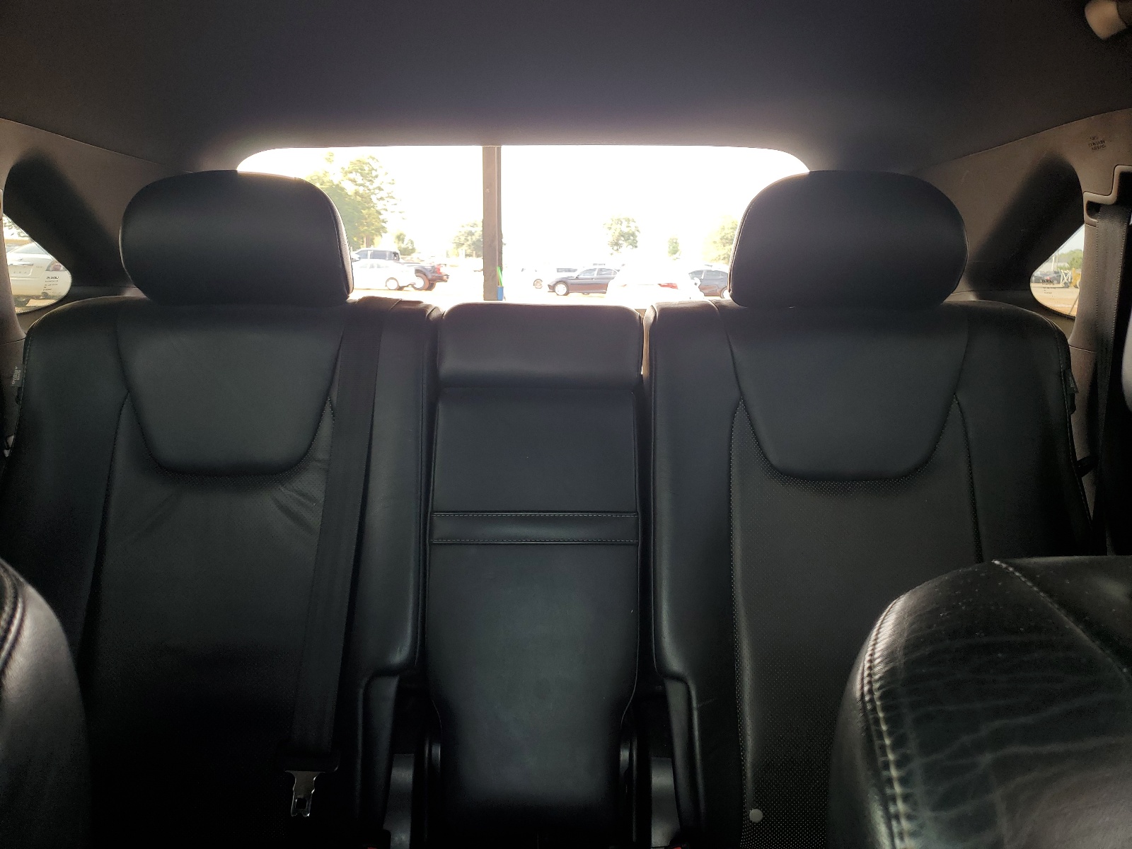 2T2BK1BA8DC222663 2013 Lexus Rx 350 Base