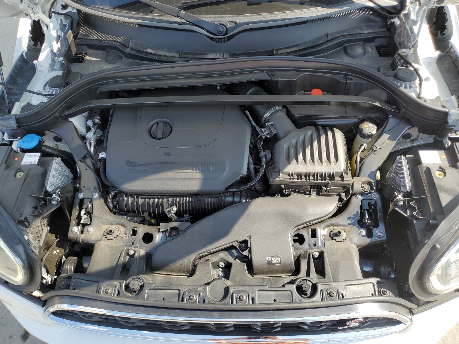 WMZ53BR08R3R86515 2024 Mini Cooper S Countryman