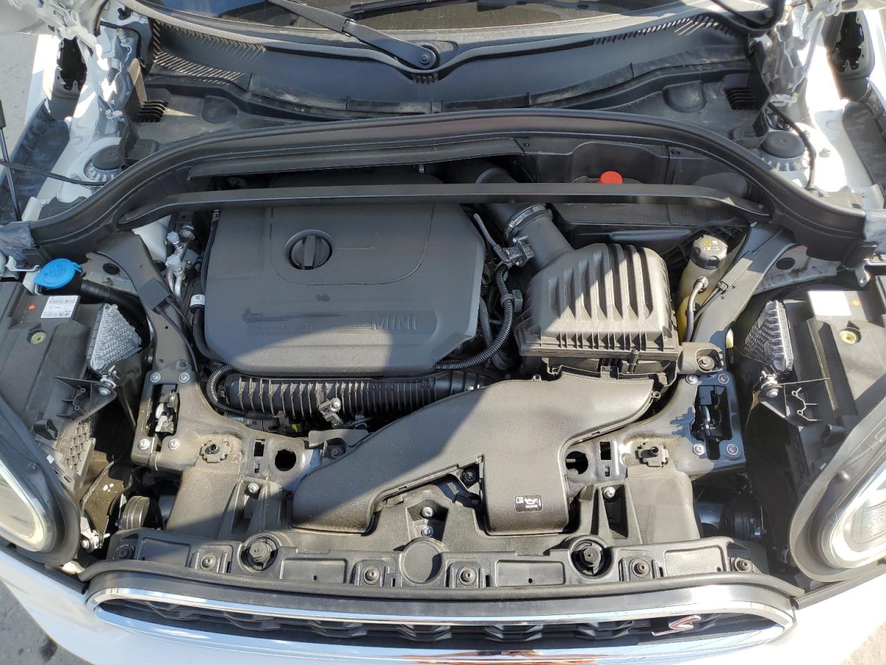 2024 Mini Cooper S Countryman VIN: WMZ53BR08R3R86515 Lot: 63025494